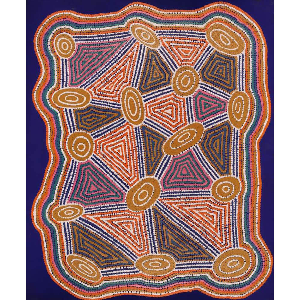 Aboriginal Art for Sale by Sabrina Nungarrayi Gibson 