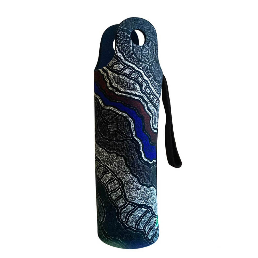 Aboriginal Gifts Australian Made Wine Cooler Delvine Petyarre Gifts for Men