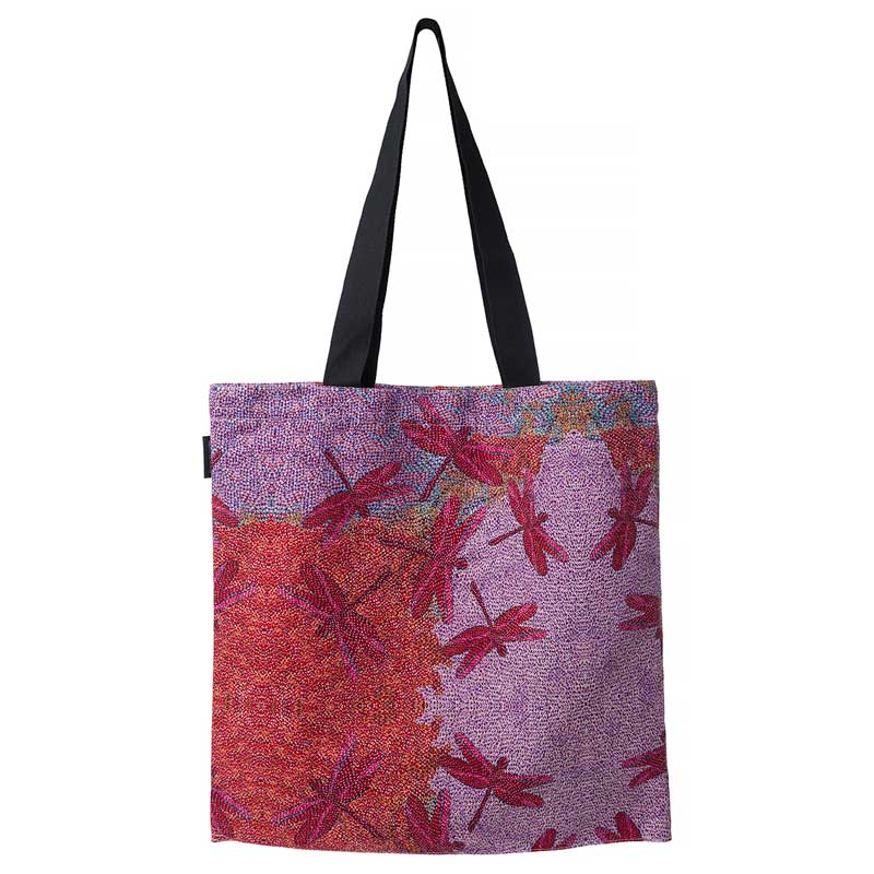 Alperstein Design Aboriginal Gifts - Tote Bag