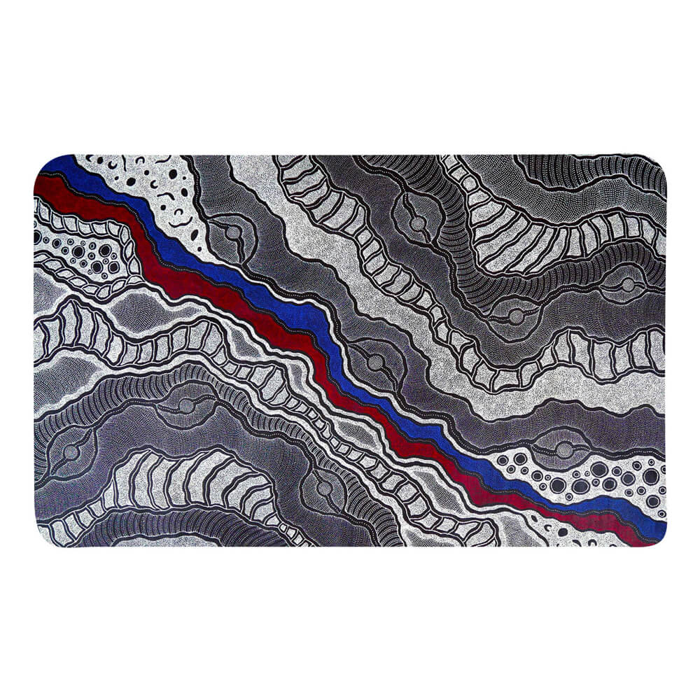 Aboriginal Gifts and Souvenirs Utopia Art Neoprene Placemats Delvine Petyarre