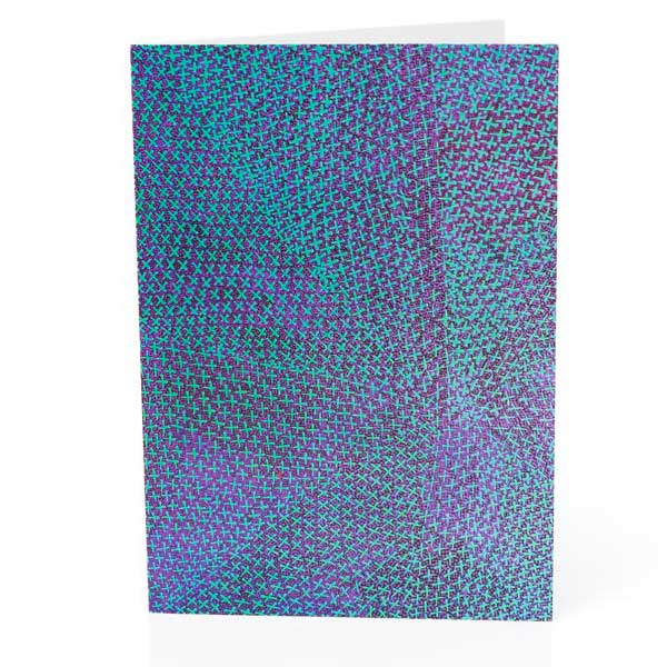 Gifts from Australia - Lorraine Granites Aboriginal Art Greeting Card