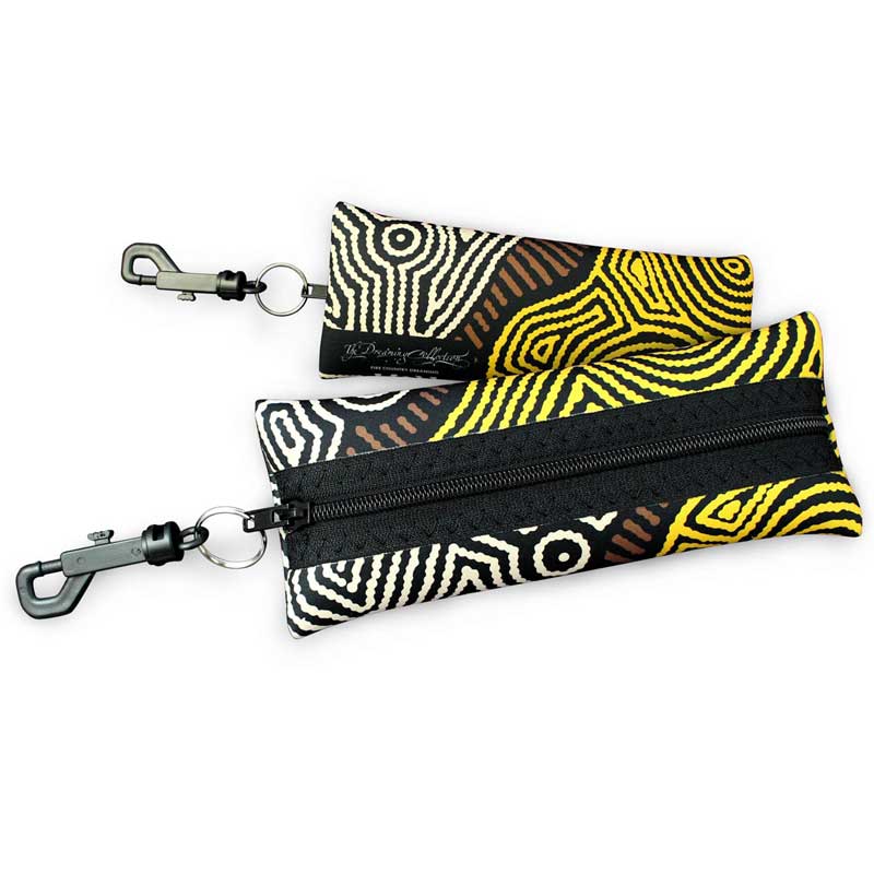 Australian Gifts for Men - Neoprene Glasses Case perfect for Sunglasses