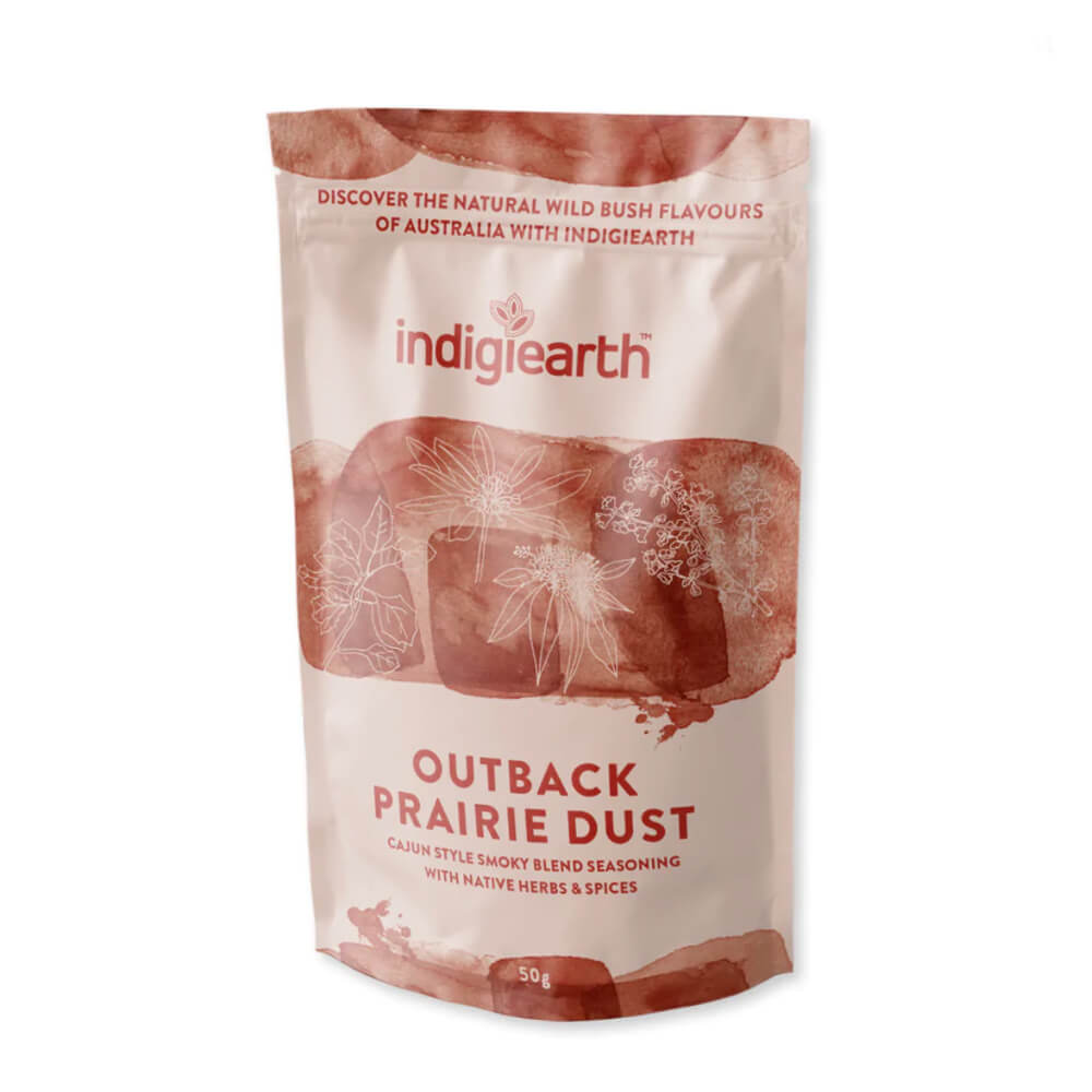 Australian Bush Foods Indigiearth Outback Prairie Dust Souvenirs Online
