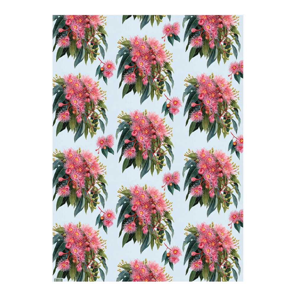 Gum Blossom Wrapping Paper