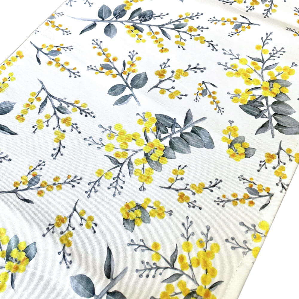 Australian Gifts for the Home Wattle Table Runner