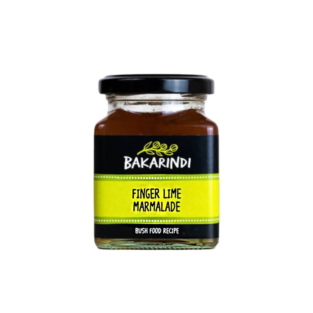 Australian Gourmet Foods Finger Lime Marmalade Bakarindi