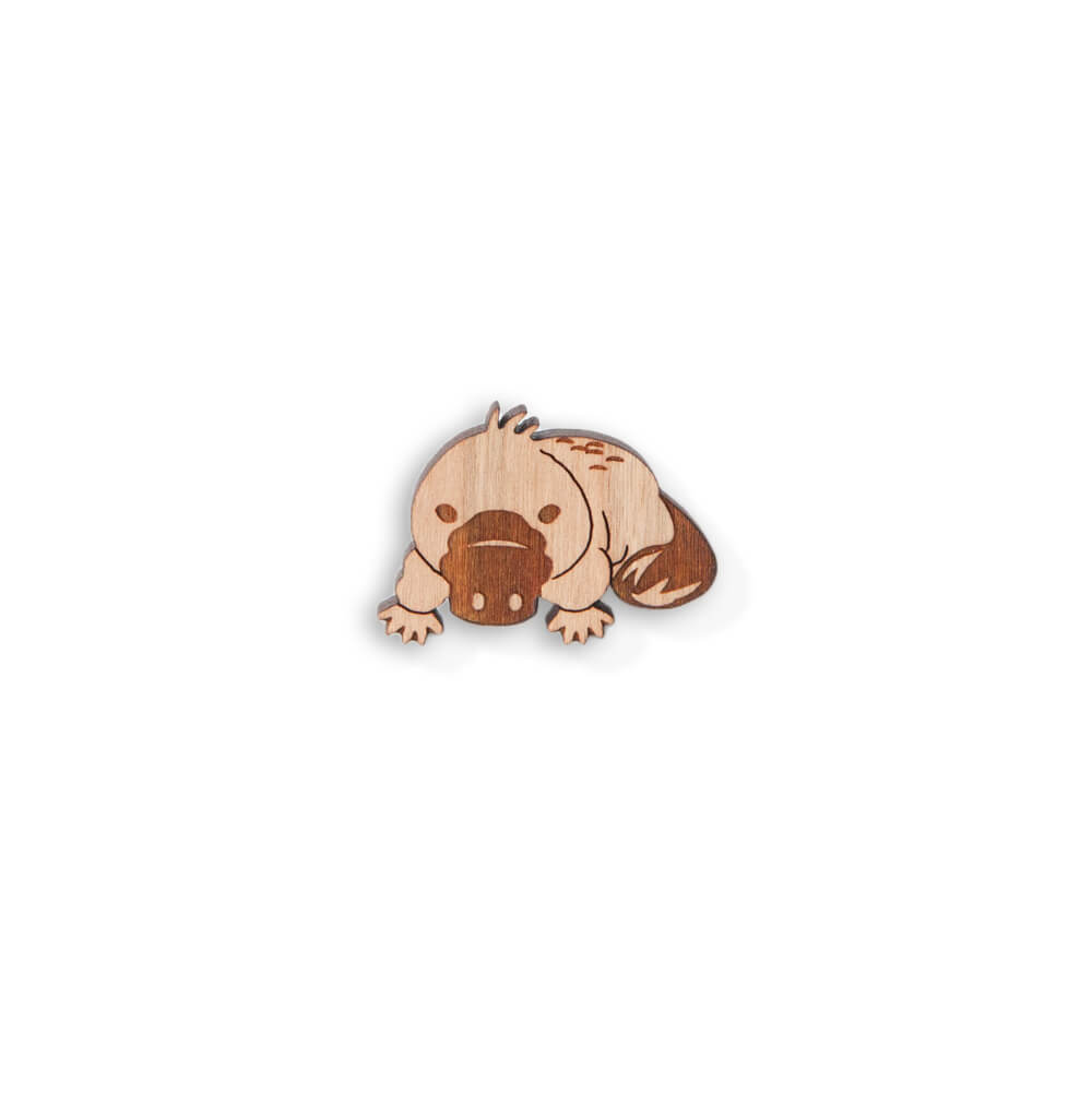 Australian Jewellery Platypus Pin Gifts for Women Australia