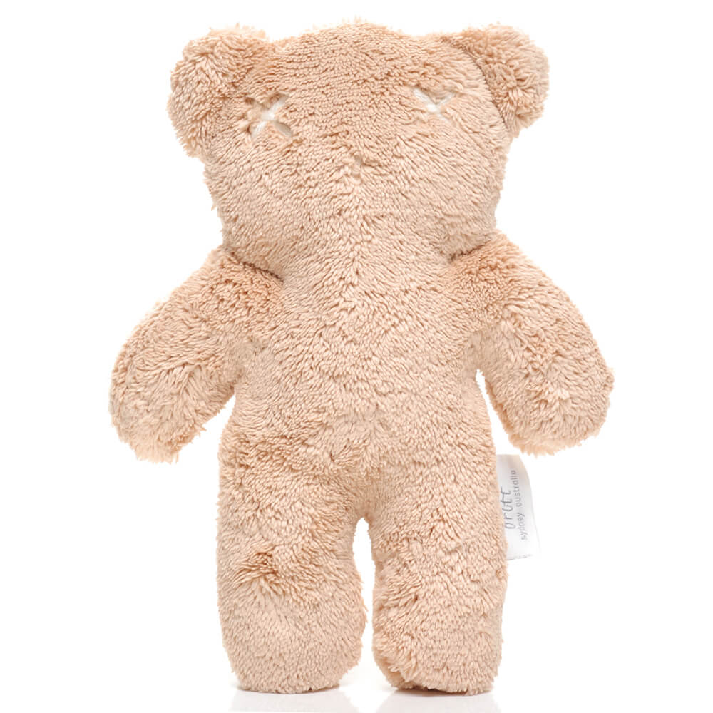 Australian Made Teddy Bear for Babies Britt Snuggles