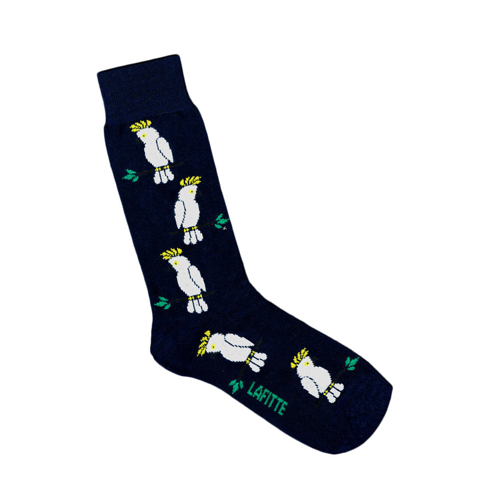 Cockatoo Themed Gifts Australia - Socks