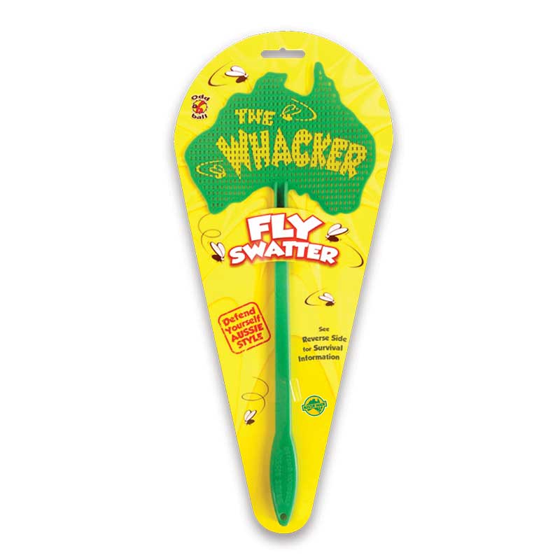 Australian souvenir fly swat