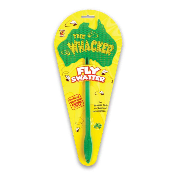 Fly Whacker Australian Fly Swatter - Best Australian Made Souvenirs - Bits of Australia
