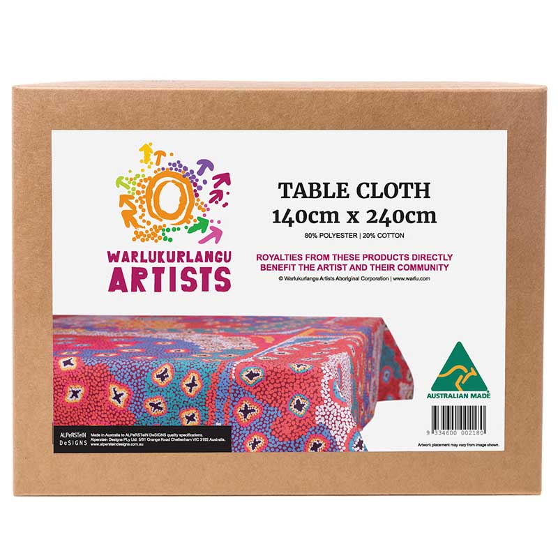 Australian made table cloth best souvenirs online
