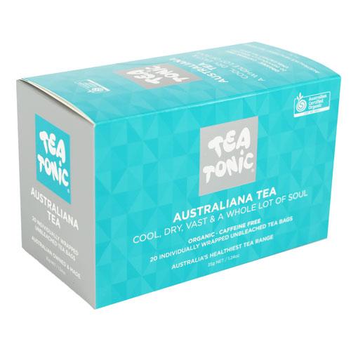 Australiana Tea Bag Pack
