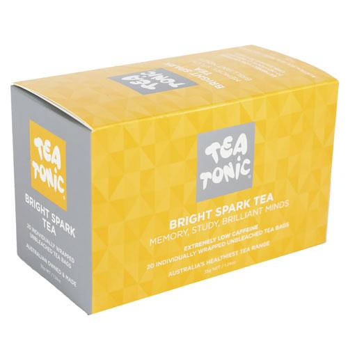 Bright Spark Tea Bag Pack