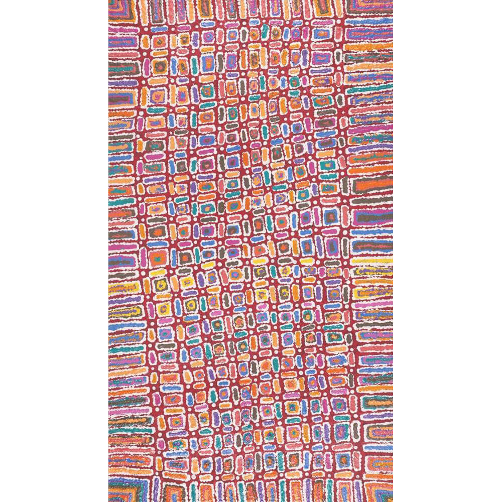 Buy Aboriginal Art Sydney by Lynette Nangala Singleton Warlukurlangu Artists