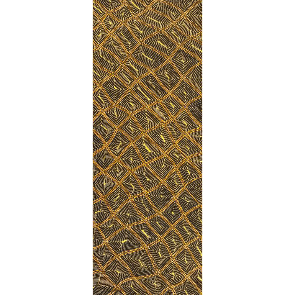 Buy Aboriginal Art from Warlukurlangu Artists Nardia Napurrurla Stafford 5173-22