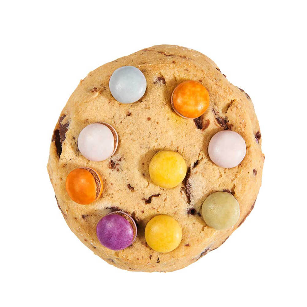 Dotty Chocolate Chip Cookie Byron Bay Australian Made