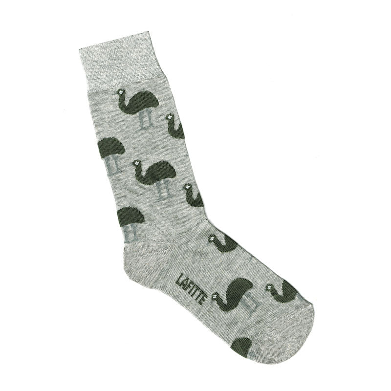 Australian Gifts for Men Emu Socks