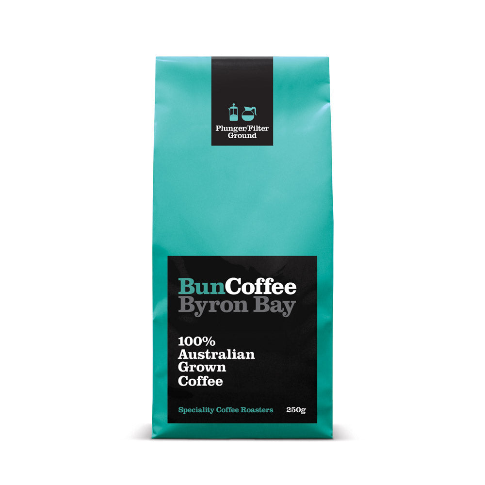 Gifts for Coffee Lovers Australian Grown Filter BunCoffee 250g
