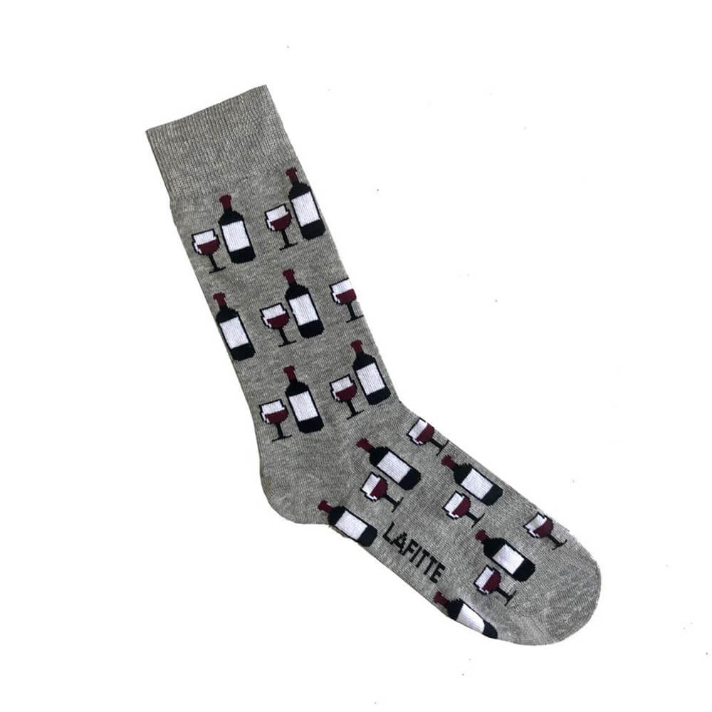 Gifts for Wine Lovers Australian Made Novelty Socks 