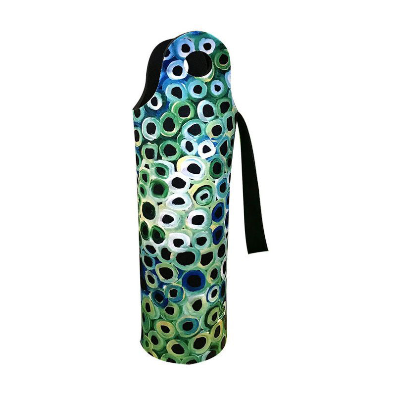 Indigenous Gifts Australia, Utopia Wine Cooler Lena Pwerle