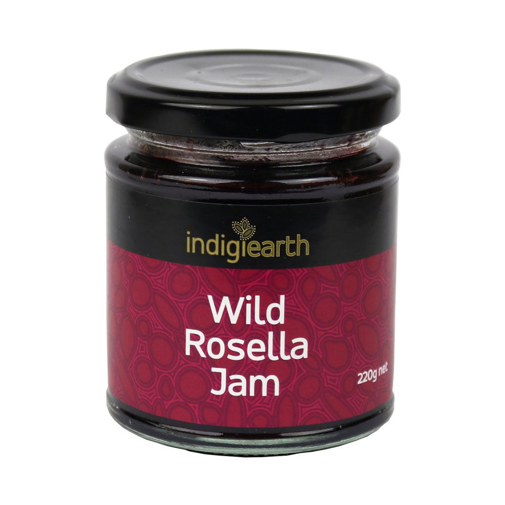 Australian Wild Rosella Jam - Unique Food Christmas Gifts Australia