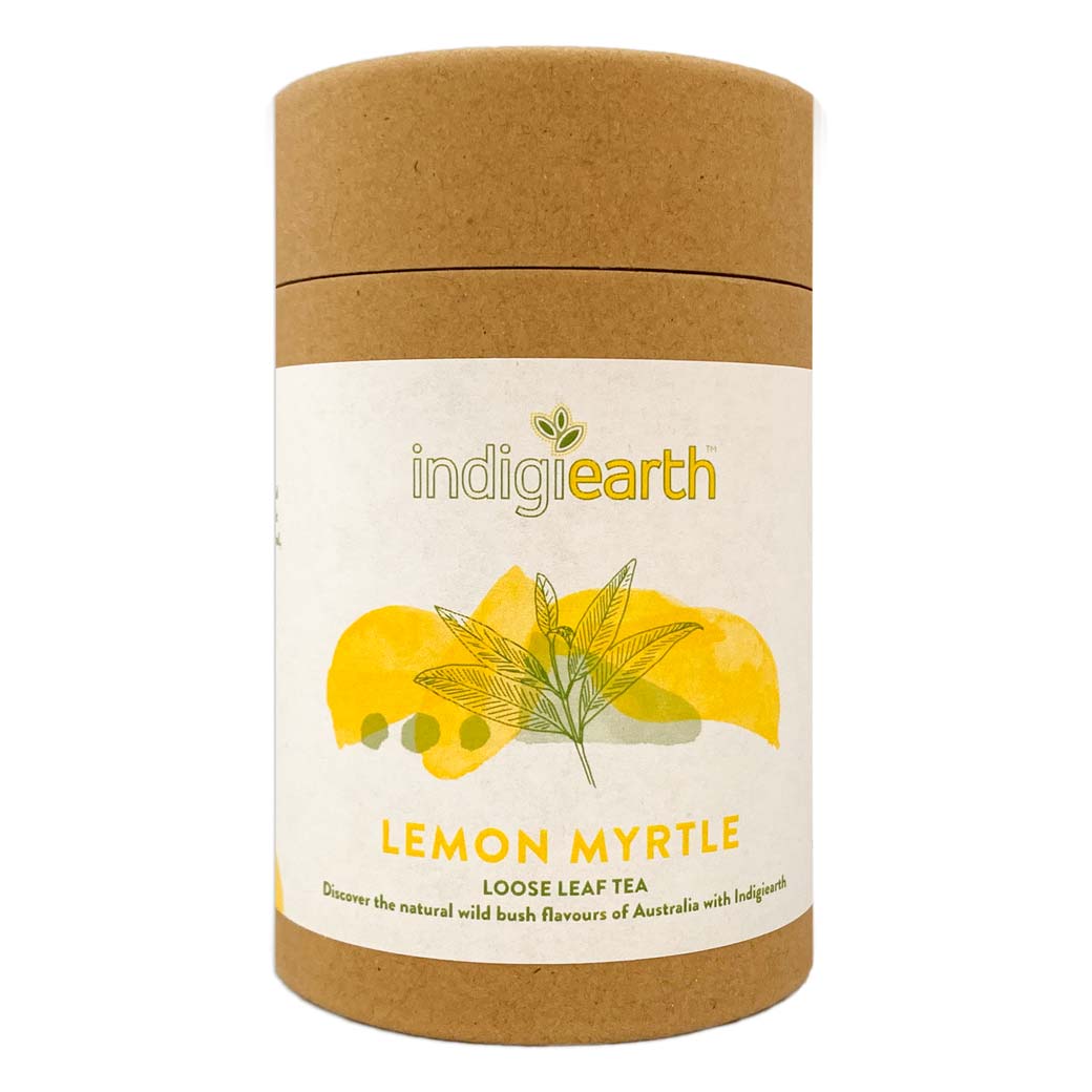 Indigiearth Lemon Myrtle Australian Made Tea