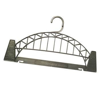 Australian Made Gifts & Souvenirs with the Sydney Harbour Bridge Coathanger -by Odd Ball. For the best Australian online shopping for a Accessories
