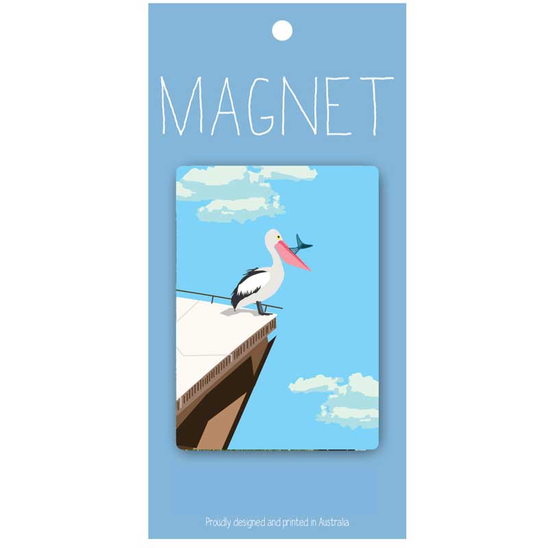 Sydney Souvenir Magnet
