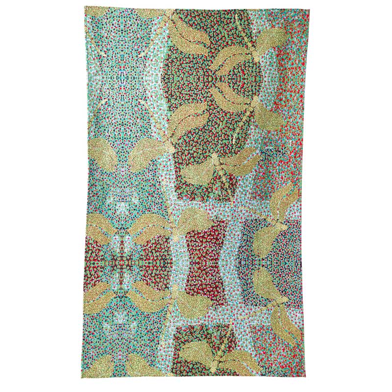 Authentic Aboriginal Art Gifts - Sunrise Dragonflies