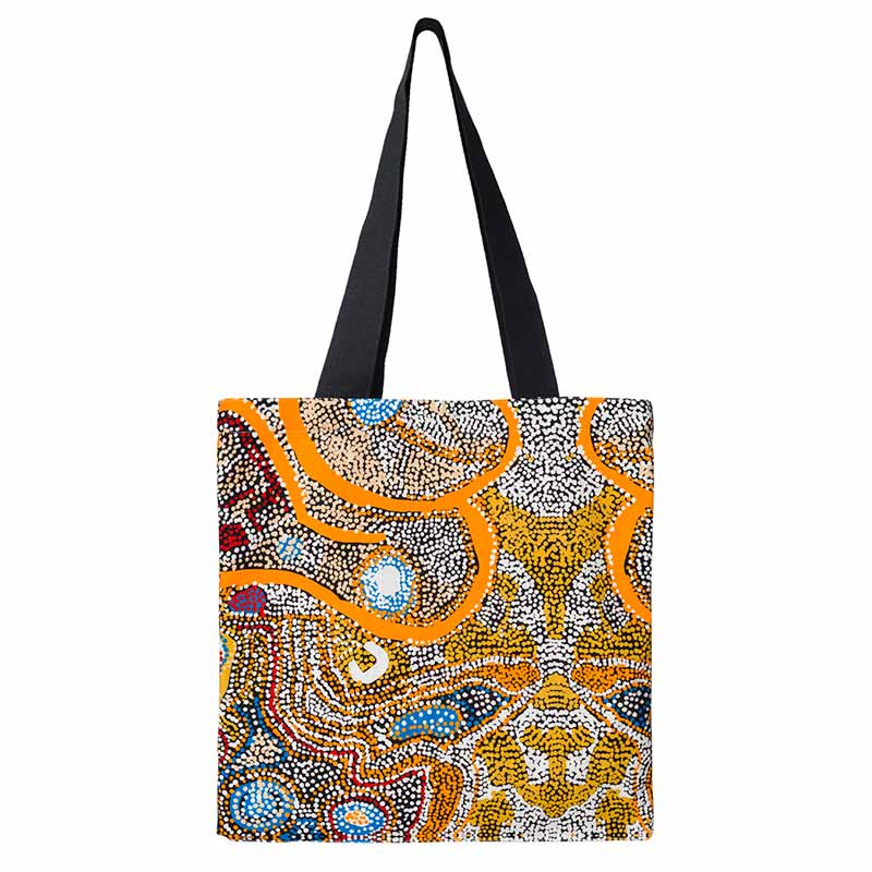Ethical Gift Giving Australia - Alperstein Designs Australian Made Shopping Bags