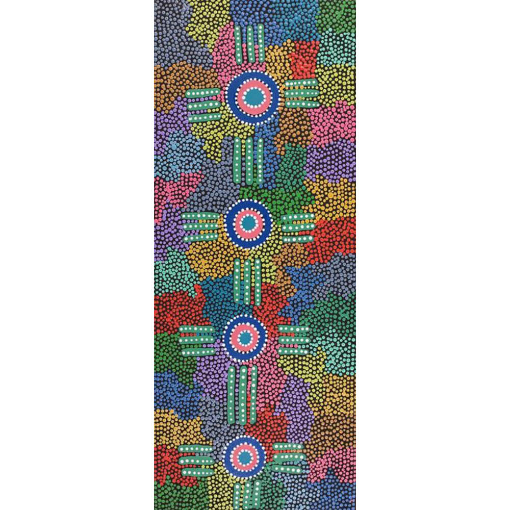 Aboriginal Art for Sale by Tina Napangardi Martin Warlukurlangu