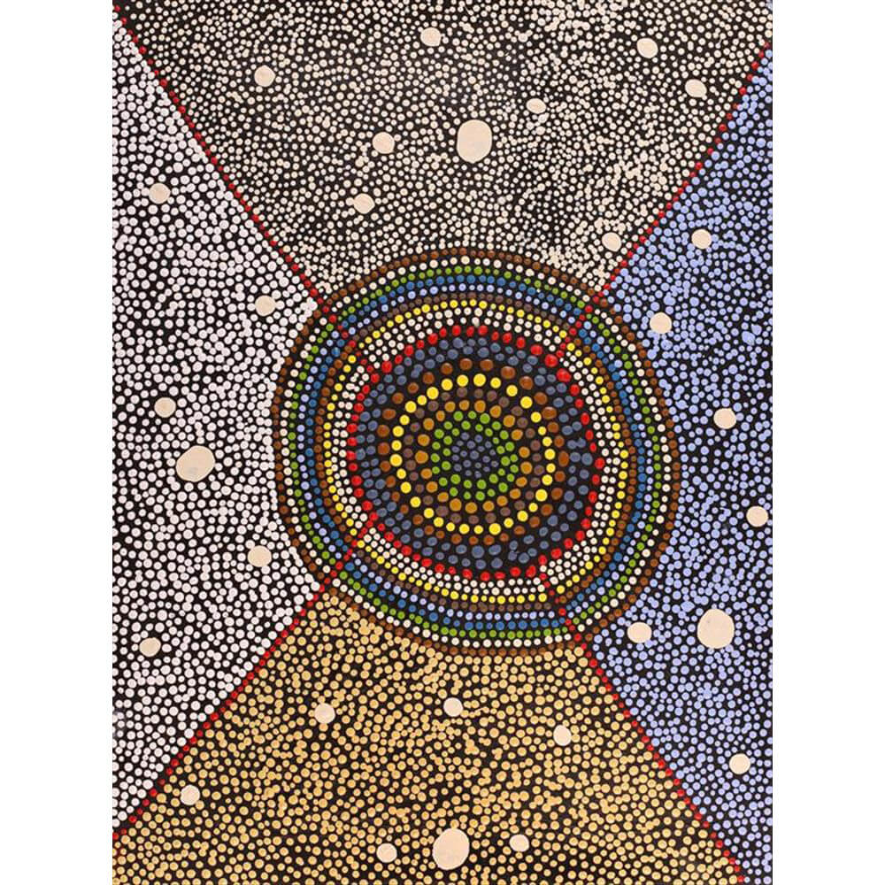 Aboriginal Art for Sale by Lisa Napanangka Marshall at Bits of Australia Sydney