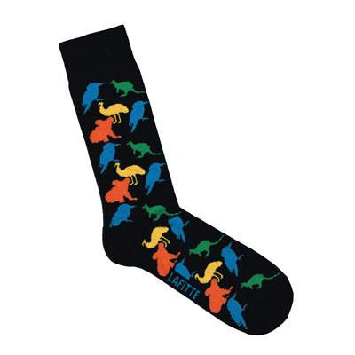 Australian Made Gifts & Souvenirs with the Australian Animal Socks -by Loco. For the best Australian online shopping for a Socks
