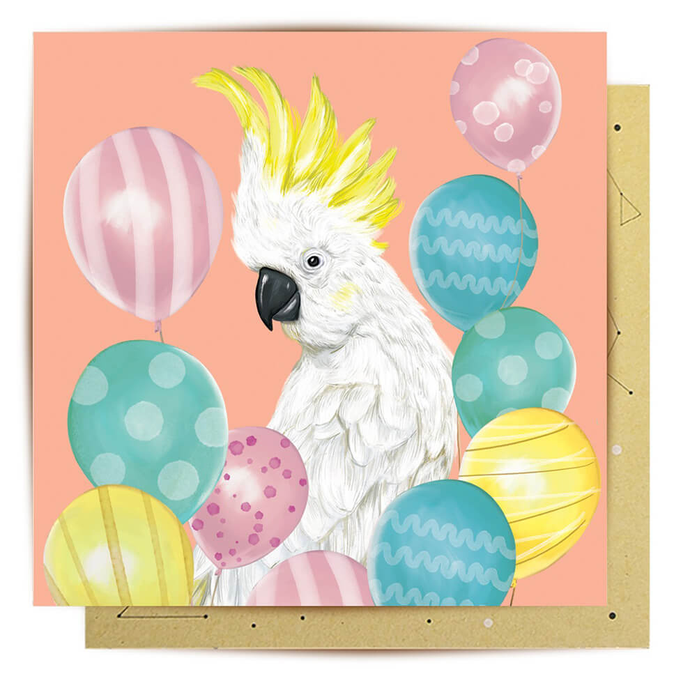 buy greeting cards online cockatoo birthday