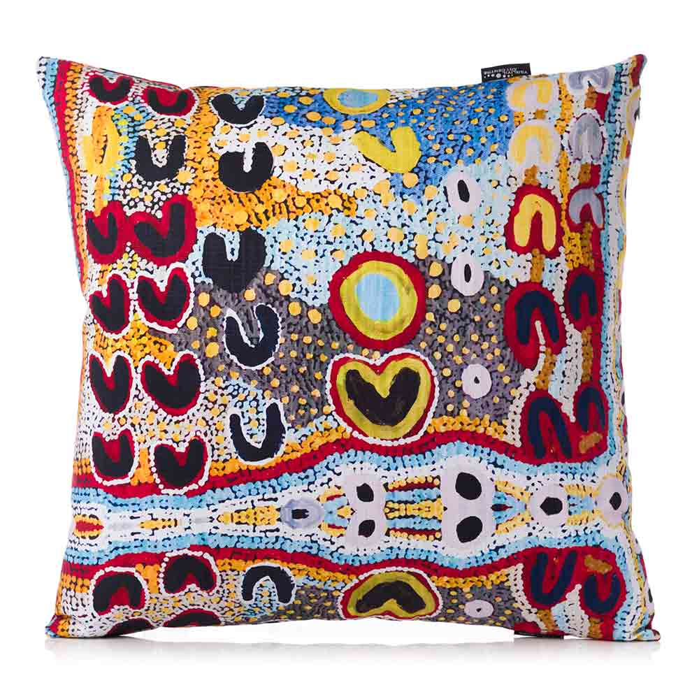 Ethical Australian Homewares Rosie La La Cushion